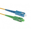 Ubiquiti Networks Ubiquiti UF-SM-PATCH-UPC-APC - UFiber PatchCord UPC/APC, 1,5m, SM