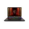 MSI Vector / A16 HX A8WHG-016XCZ / R7-8840HX / 16