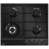 Plynová doska Amica PGA6111APB liatinové surové wok (Plynová doska Amica PGA6111APB liatinové surové wok)