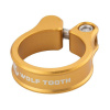 WOLF TOOTH 31.8mm zlatá