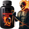 Viacúčelové kapsuly We Care About You Thermo Burn Rider s príchuťou bez chuti 12 g 30 ks