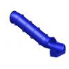 Playground System Tobogán rovný 657 cm - plast .