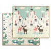 Milly Mally Podložka Play Pastel Deer T1