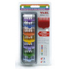 WAHL 3170-417 set farebných plastových násadcov pre WAHL - 8 ks