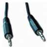 Gembird kábel audio JACK 3,5mm samec/ JACK 3,5mm samec 10m CCA-404-10M