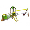 Playground System DETSKÉ IHRISKÁ Happy ape 253 - pre deti od 1 roku