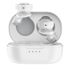 FiiO FW3 White (HiFi TWS (True Wireless) slúchadlá s podporou LDAC/aptX Adaptive.)