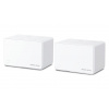 Mercusys Halo H80X 2-pack AX3000 Mesh WiFi 6 System pro celou domácnost