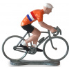 Bernard & Eddy Netherland sit cyclist uni
