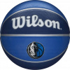 Basketbalová lopta Wilson Team Tribute Dallas Mavericks veľ. 7