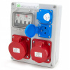 Rozvádzač ELS Elektrotechnika 230 V IP44