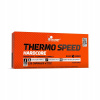 Viacúčelové kapsuly Olimp THERMO SPEED HARDCORE REDUKCIA TKANIVA prírodná príchuť 0,01 ml 47 g 30 ks