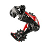 Přehazovačka Sram X01 DH 1x7 střední vodítko černá červená