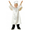 Kostým pre dievča - Angel Huser kostým 98-110 (Angel Costume Angel Golden Wings 92 98 110 s)