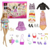 Adventný kalendár Barbie adventný kalendár (887961954562)