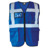 Korntex Vesta KXMF – Berlin, multifunkční, reflexní COT76KXMF45013-royal blue 3XL Modrá královská