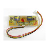 Invertor SF-04S4036 4lamps 12V LCD
