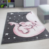 Vopi Kids 560 pink Kulatý průměr 160 cm