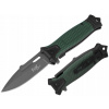 Fox Outdoor Jack nôž had 45551b nôž (Fox skladací nôž taktická záchranár Olive)