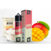 Příchuť Infamous Liqonic S&V: Yogurt Mango (Mangový jogurt) 10ml