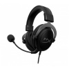 HyperX Cloud II - Gun metal (PC/PS4/PS5/XONE/XSX) Barva: Stříbrná