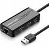 Ugreen 20264 sieťová karta Ethernet 100 Mbit/s (6957303822645)
