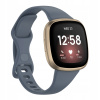 SILIKÓNOVÝ PÁSIK NA FITBIT SENSE VERSA 3 VERSA 4