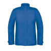 Jacket Real+ / Women , white, S Farba: Royal blue, Velkost: XXL