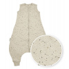 Meyco Letní Jumper RIB MINI SPOT vel.104 - Sand melange