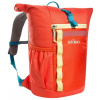 Tatonka ROLLTOP PACK JR 14 red orange batoh