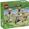 LEGO 21592 Kurací džokej a útok v púšti, Novinka