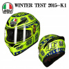 Prilba AGV K1 WINTER TEST 2015 MS Promotion! (Prilba AGV K1 WINTER TEST 2015 MS Promotion!)