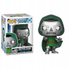 Funko POP Marvel: Fantastická štvorka - Doctor Doom