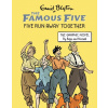 Famous Five Graphic Novel: Five Run Away Together