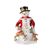 Villeroy & Boch Dekorácia, snehuliak 36 cm Christmas Toys Memory