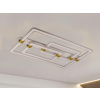 LED stropné svietidlo s diaľkovým ovládačom 280W - J3343/W
