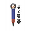 Dyson Supersonic Nural Vinca Blue/Topaz Orange