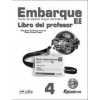 Embarque 4 Libro del profesor + CD - metodická príručka (M. Alonso, R. Prieto)