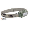 Vodotesná čelovka pre rybárov a polovníkov Petzl Aria 1 RGB kamufláž