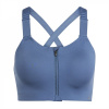 adidas TLRD Impact Luxe Training High-Support Sports Bra Womens Wonste/Whte 30B