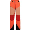 Dámske skialpové nohavice Maloja VilliniM. červená,ružová,oranžová XS