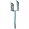 Pätka v tvare U 101x60x100x200 mm