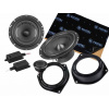 Helix F 62C reproduktory pre Alfa Romeo Mito
