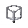 Pedále CRANKBROTHERS Stamp 3 Small - Grey Magnesium