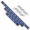 DEDRA MAGNETICKÁ LIŠTA NA NÁRADIE N11300 DO GARÁŽE A DIELNE ATĎ 55 CM