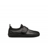 Vivobarefoot Primus School II Obsidian Leather