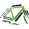 Nálepky Syncros Frame Protection Kit Addict Gravel clear gloss