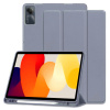 Techsuit Sklopný obal Flex Trifold (s držiakom na pero) - Xiaomi Redmi Pad SE 11 - Fialová KF2321550