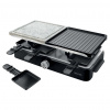 Elektrický gril raclette Sencor 8 panvíc 1400W (SBG 0260BK)