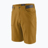 Pánske trekingové šortky Patagonia Venga Rock Shorts bobcat brown